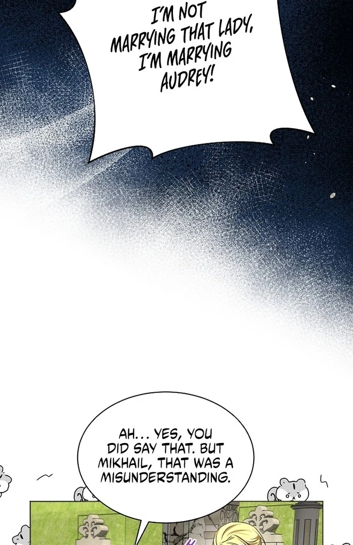 My Fiancé Keeps Trying To Raise Me Chapter 9 - page 101