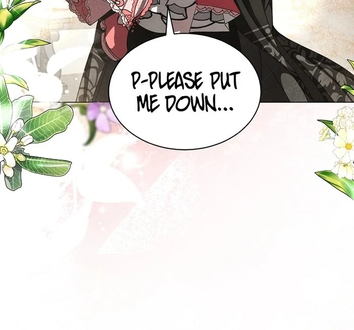 My Fiancé Keeps Trying To Raise Me Chapter 9 - page 105