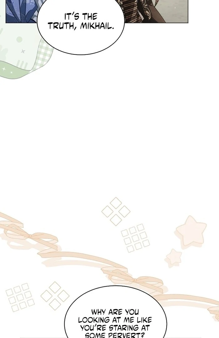 My Fiancé Keeps Trying To Raise Me Chapter 9 - page 107