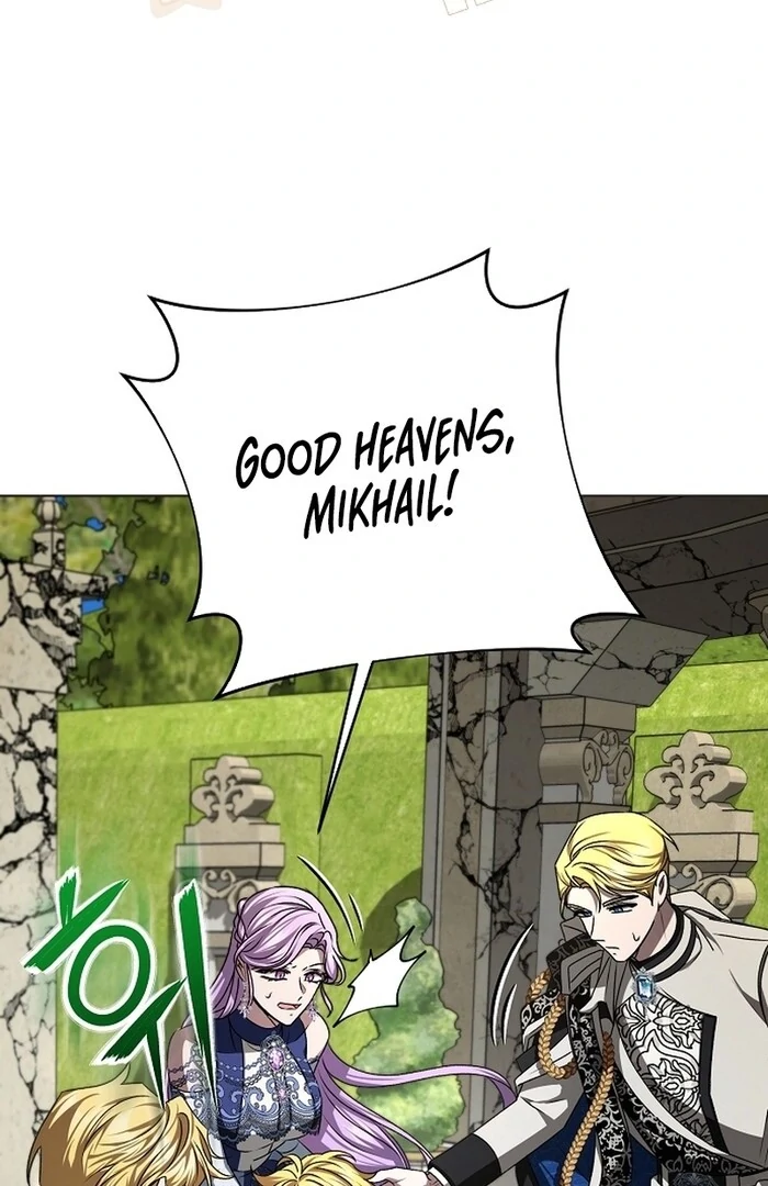 My Fiancé Keeps Trying To Raise Me Chapter 9 - page 109