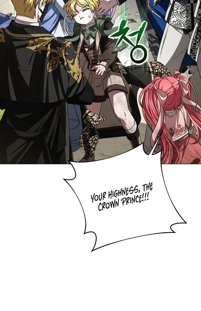 My Fiancé Keeps Trying To Raise Me Chapter 9 - page 110