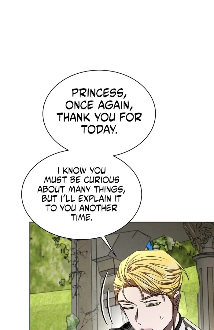 My Fiancé Keeps Trying To Raise Me Chapter 9 - page 111