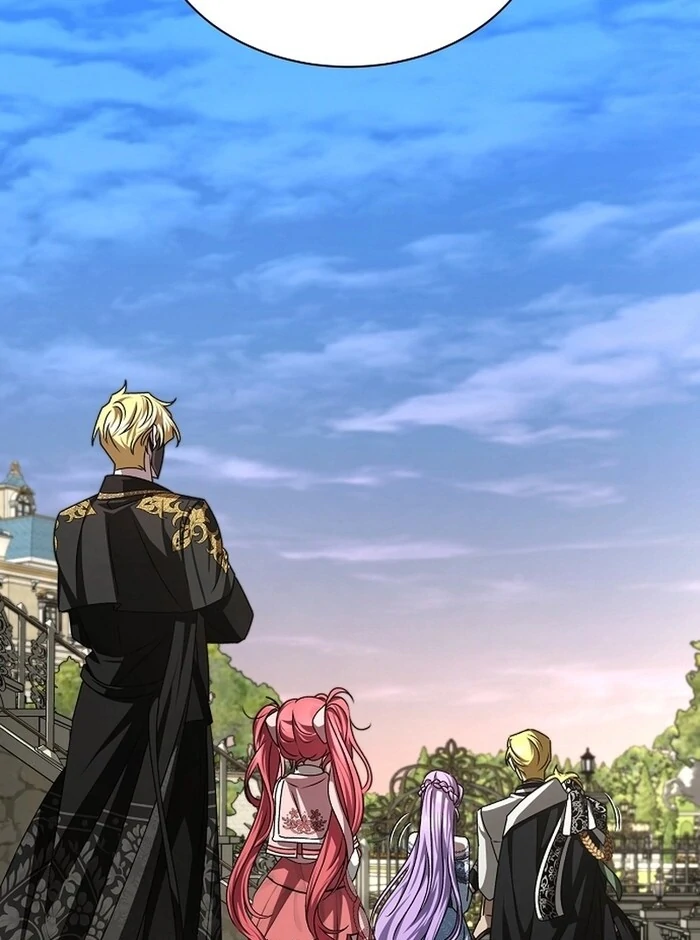 My Fiancé Keeps Trying To Raise Me Chapter 9 - page 113