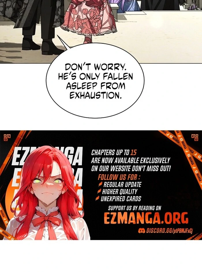 My Fiancé Keeps Trying To Raise Me Chapter 9 - page 114