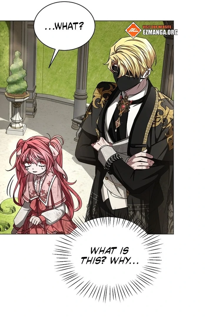 My Fiancé Keeps Trying To Raise Me Chapter 9 - page 115