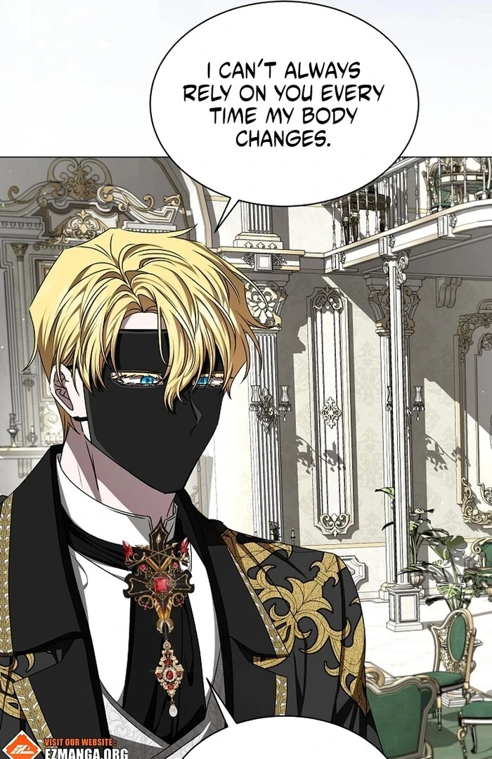 My Fiancé Keeps Trying To Raise Me Chapter 9 - page 10