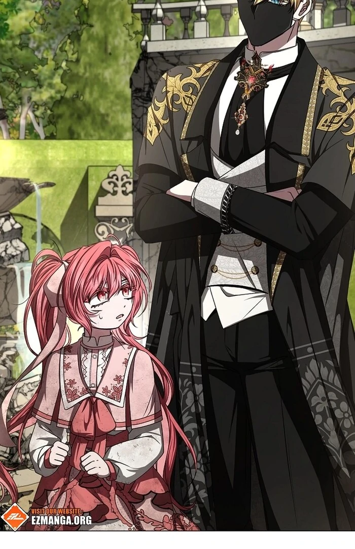 My Fiancé Keeps Trying To Raise Me Chapter 9 - page 118