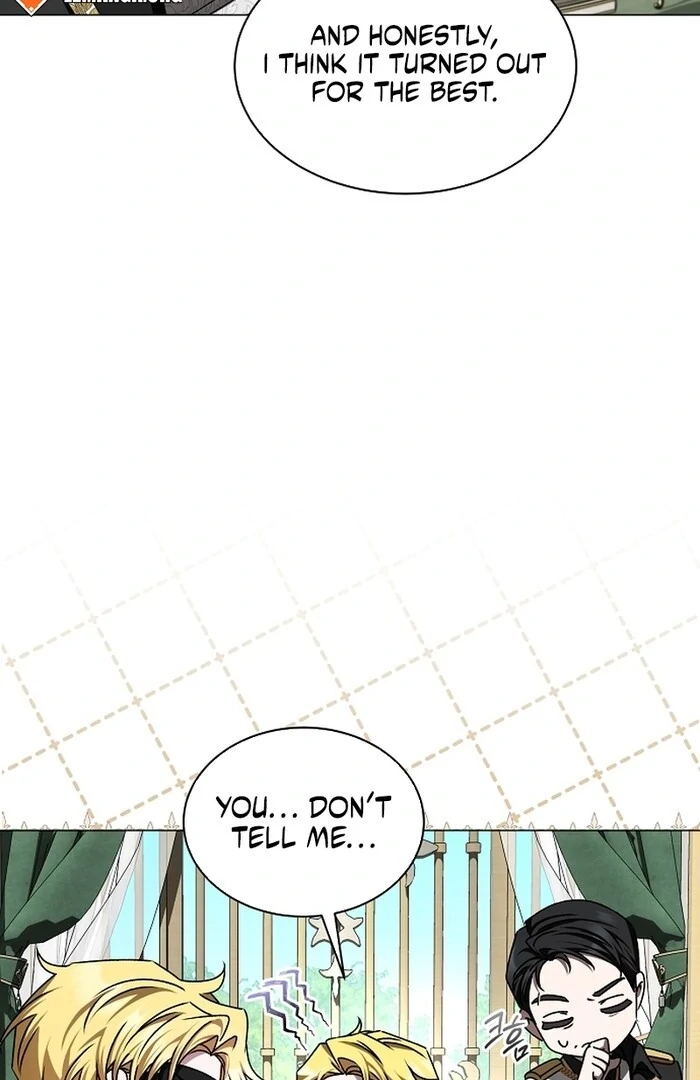 My Fiancé Keeps Trying To Raise Me Chapter 9 - page 11