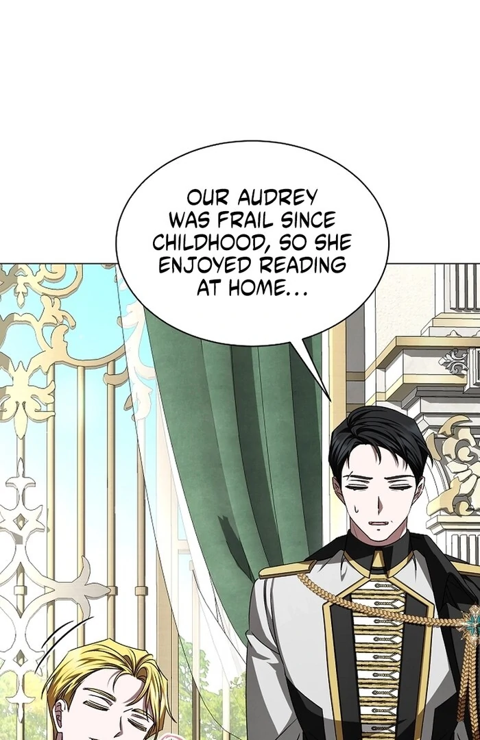 My Fiancé Keeps Trying To Raise Me Chapter 9 - page 20