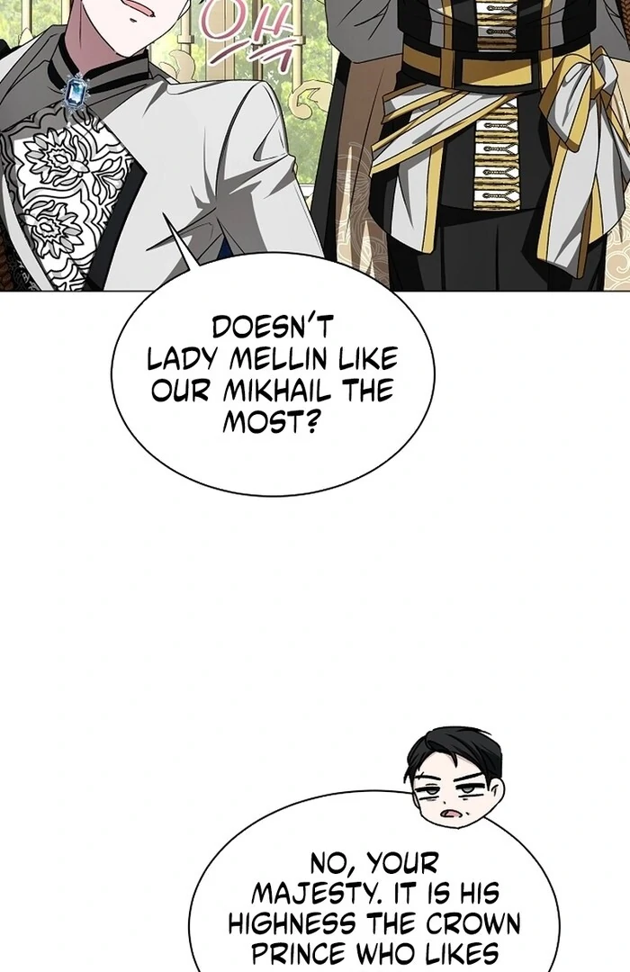 My Fiancé Keeps Trying To Raise Me Chapter 9 - page 21