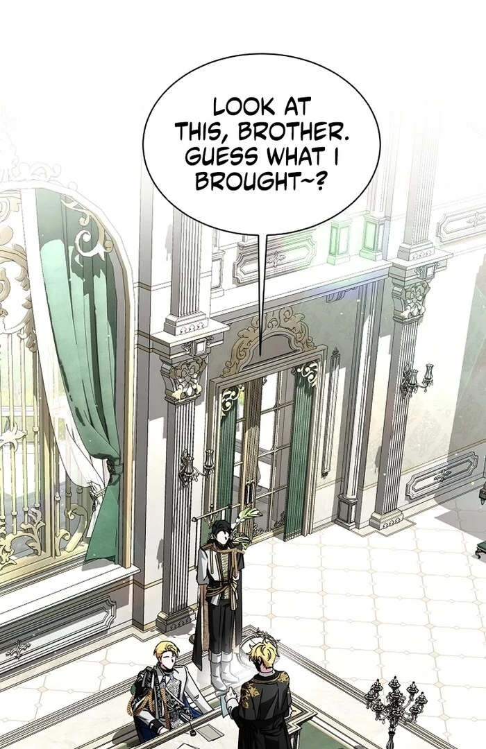 My Fiancé Keeps Trying To Raise Me Chapter 9 - page 1