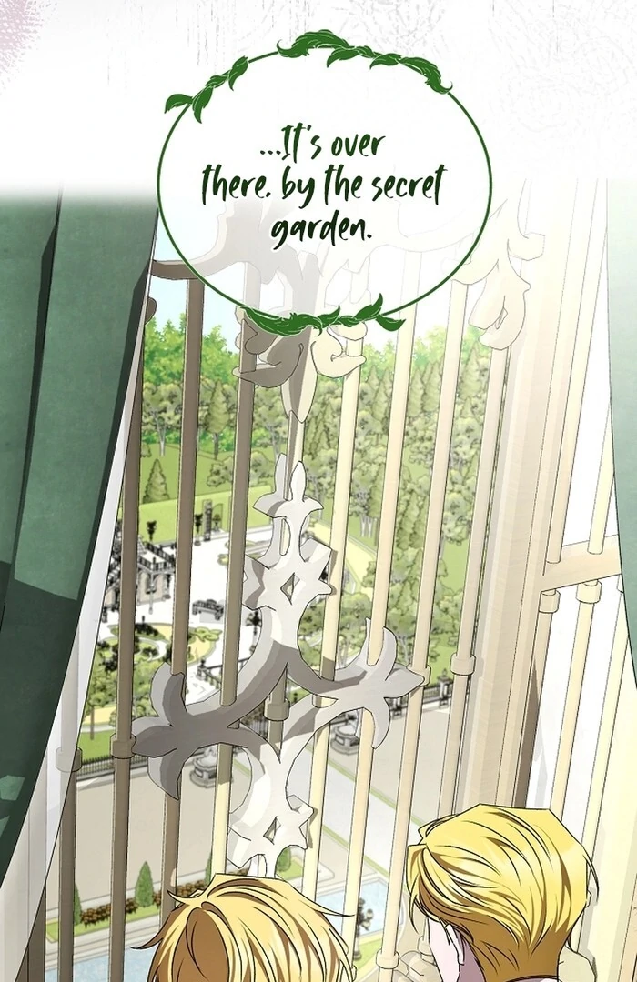 My Fiancé Keeps Trying To Raise Me Chapter 9 - page 30