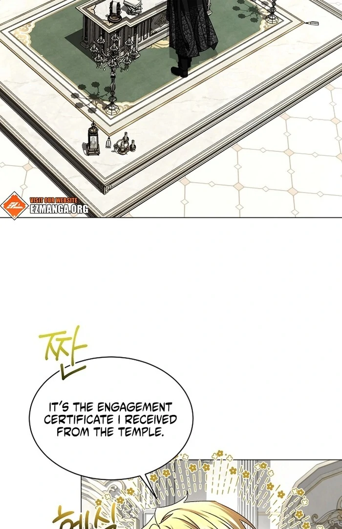 My Fiancé Keeps Trying To Raise Me Chapter 9 - page 2