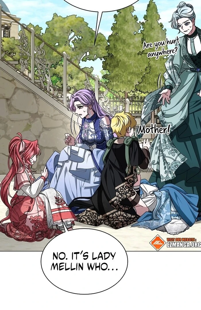 My Fiancé Keeps Trying To Raise Me Chapter 9 - page 47