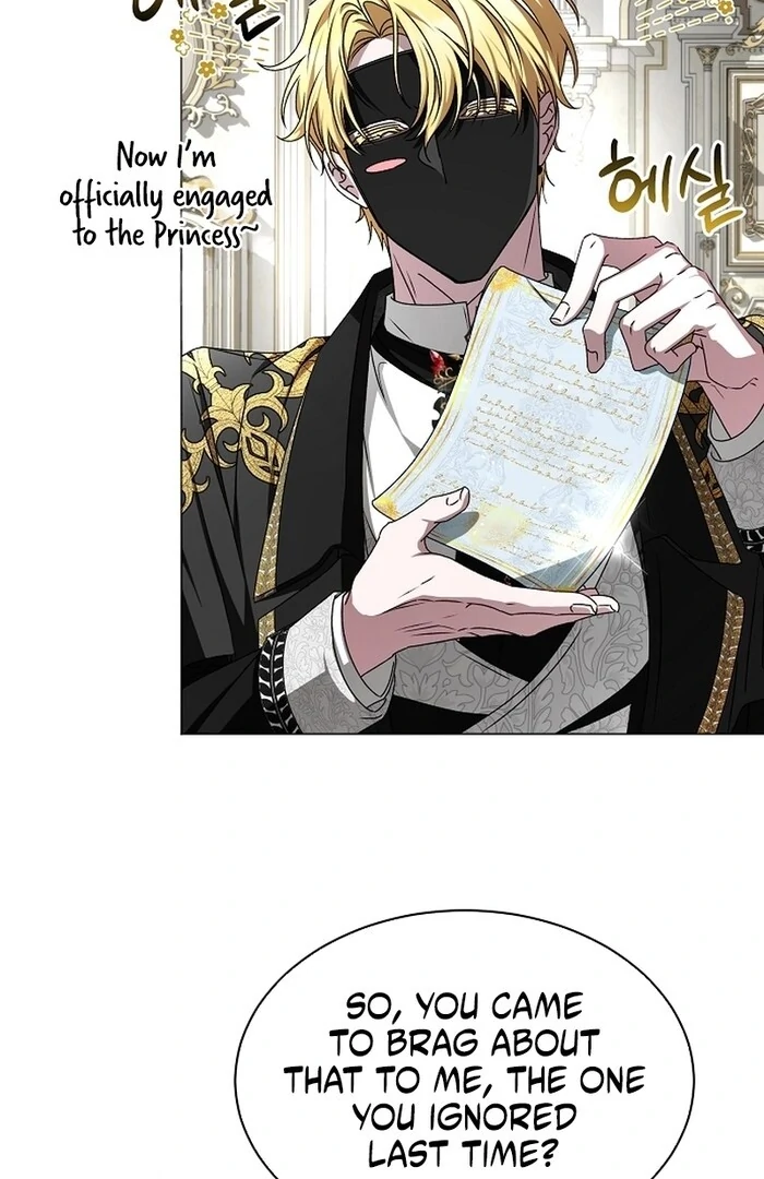 My Fiancé Keeps Trying To Raise Me Chapter 9 - page 3