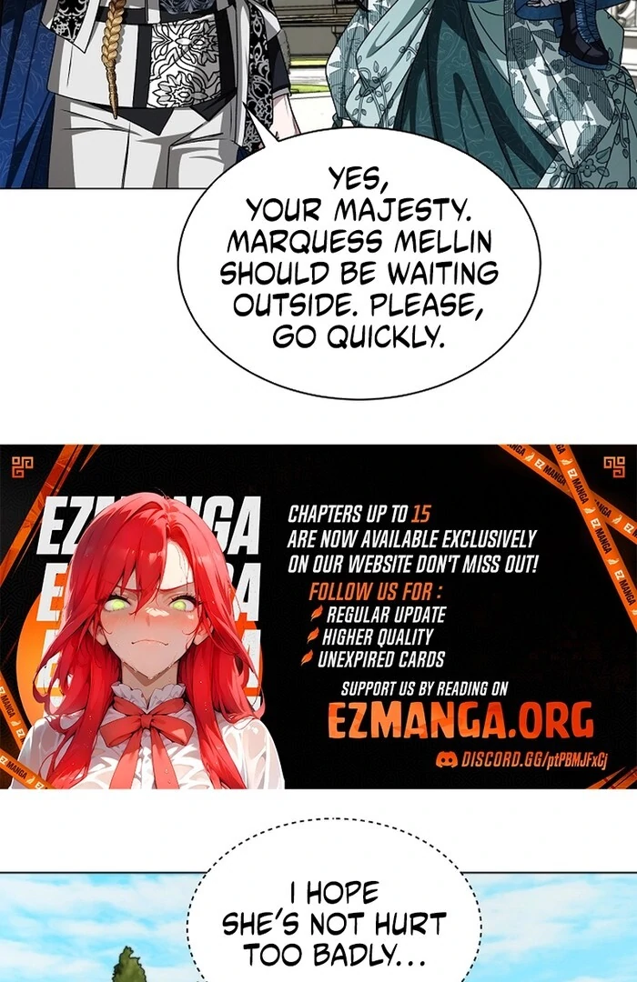 My Fiancé Keeps Trying To Raise Me Chapter 9 - page 54