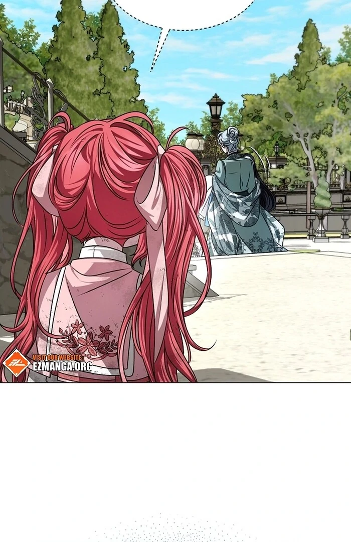 My Fiancé Keeps Trying To Raise Me Chapter 9 - page 55