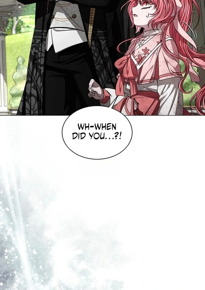 My Fiancé Keeps Trying To Raise Me Chapter 9 - page 57