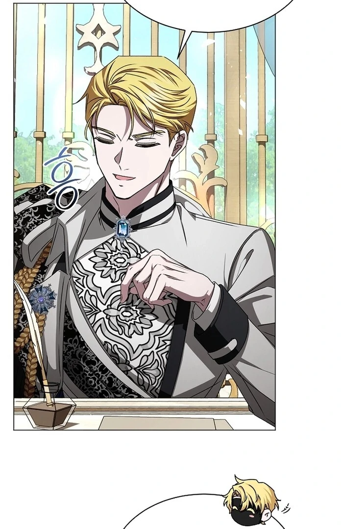 My Fiancé Keeps Trying To Raise Me Chapter 9 - page 4