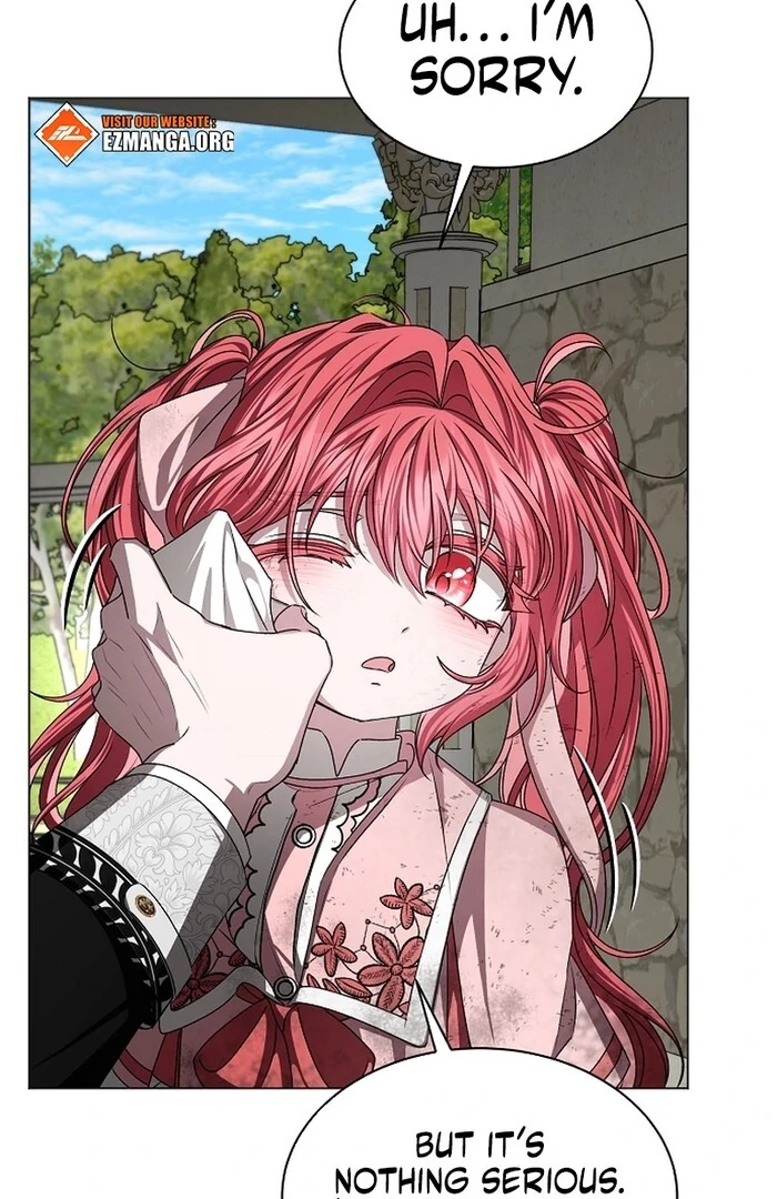 My Fiancé Keeps Trying To Raise Me Chapter 9 - page 63