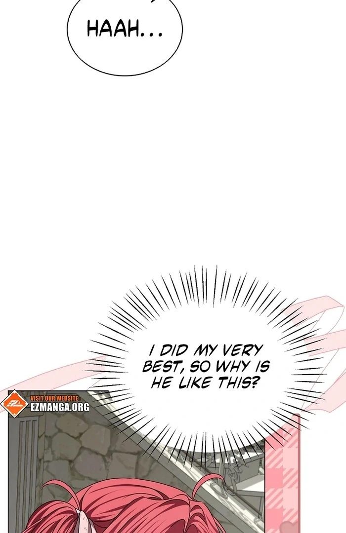 My Fiancé Keeps Trying To Raise Me Chapter 9 - page 66