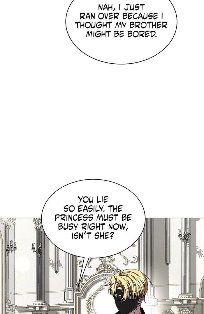 My Fiancé Keeps Trying To Raise Me Chapter 9 - page 5