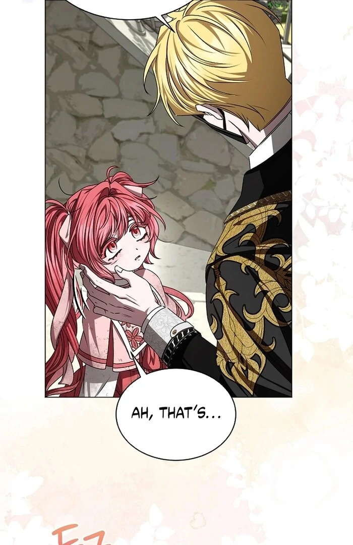 My Fiancé Keeps Trying To Raise Me Chapter 9 - page 72