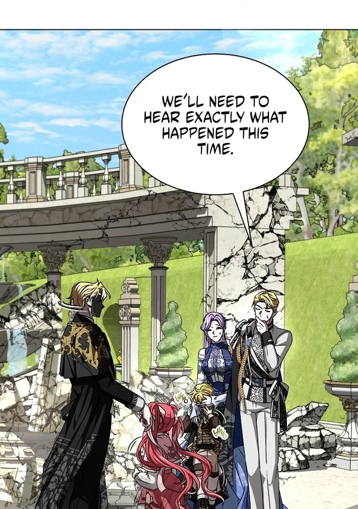 My Fiancé Keeps Trying To Raise Me Chapter 9 - page 76