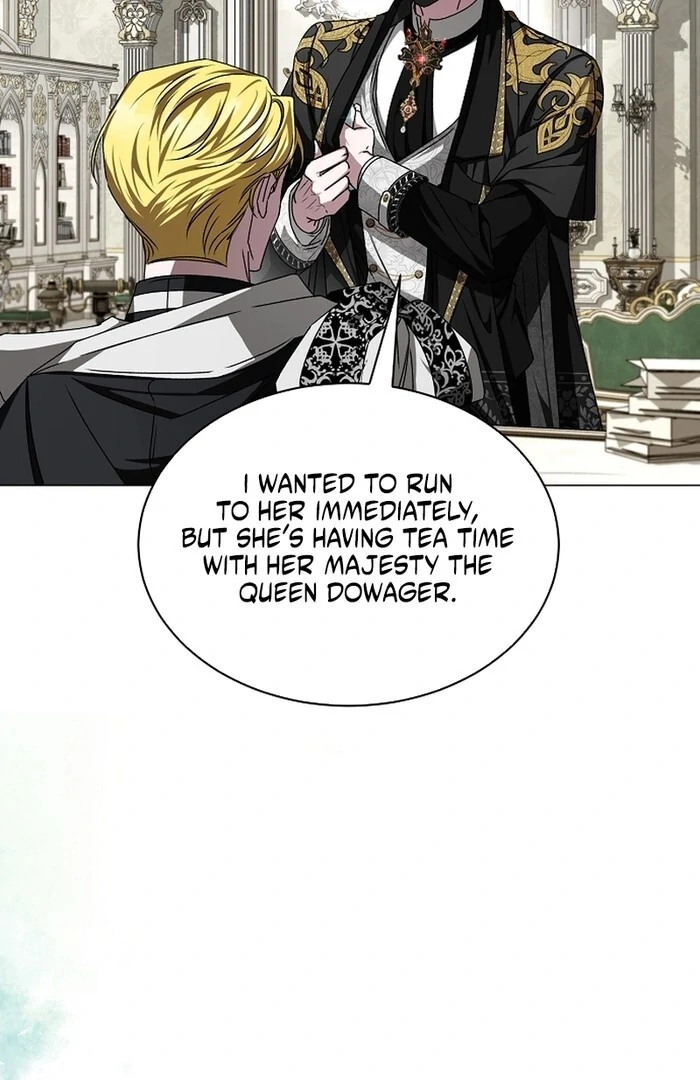 My Fiancé Keeps Trying To Raise Me Chapter 9 - page 6