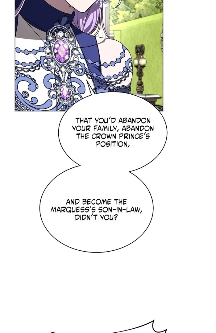 My Fiancé Keeps Trying To Raise Me Chapter 9 - page 83