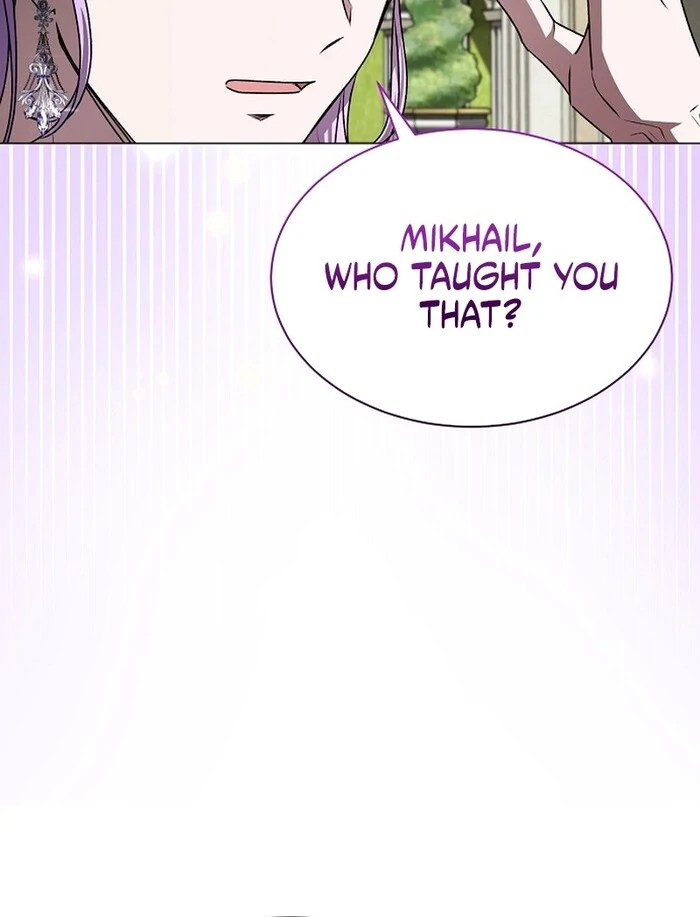 My Fiancé Keeps Trying To Raise Me Chapter 9 - page 86