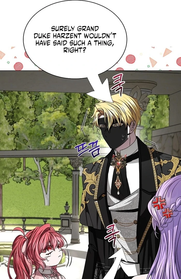 My Fiancé Keeps Trying To Raise Me Chapter 9 - page 87