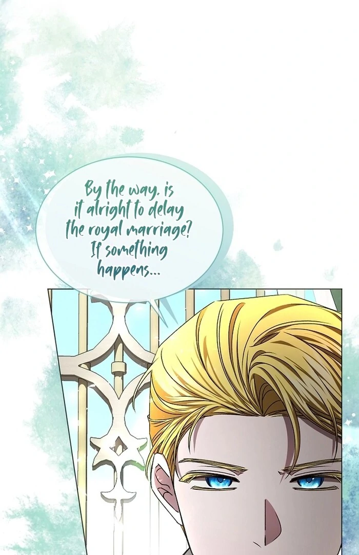 My Fiancé Keeps Trying To Raise Me Chapter 9 - page 7