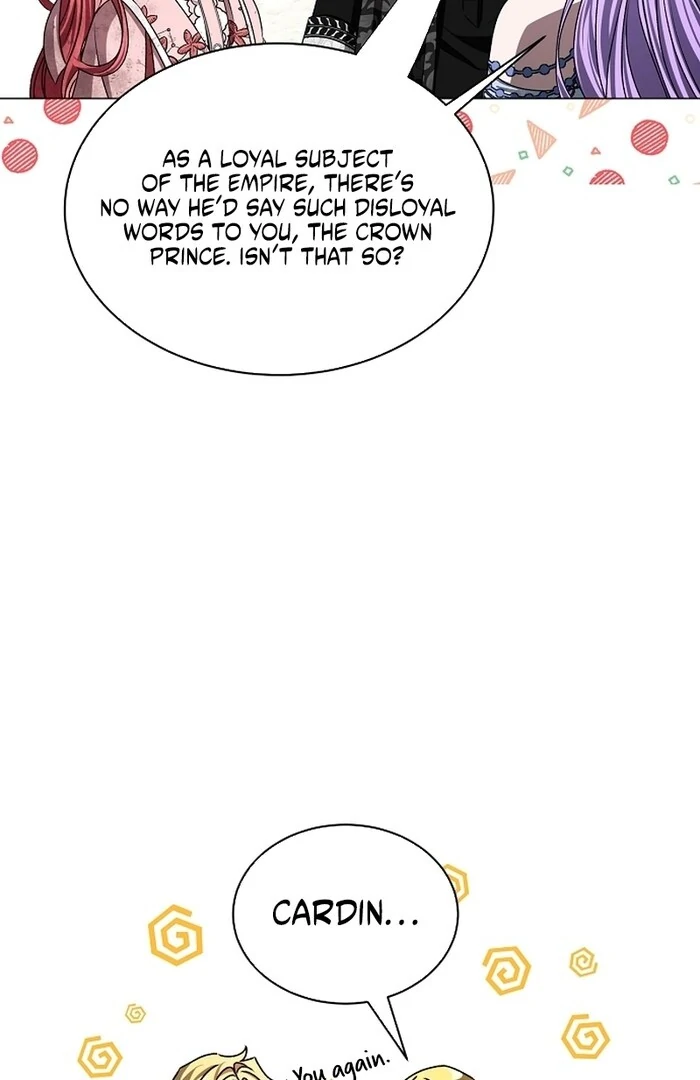 My Fiancé Keeps Trying To Raise Me Chapter 9 - page 88