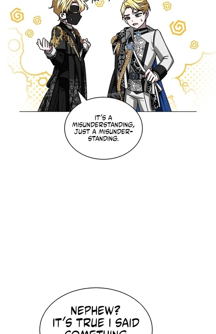 My Fiancé Keeps Trying To Raise Me Chapter 9 - page 89