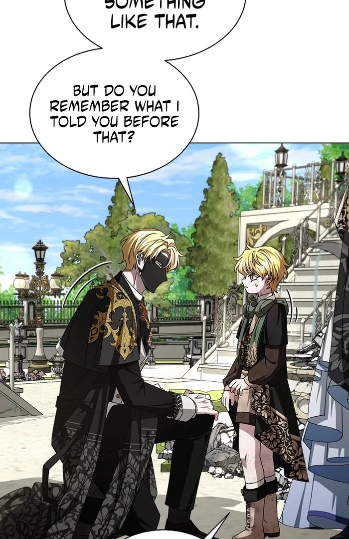 My Fiancé Keeps Trying To Raise Me Chapter 9 - page 90