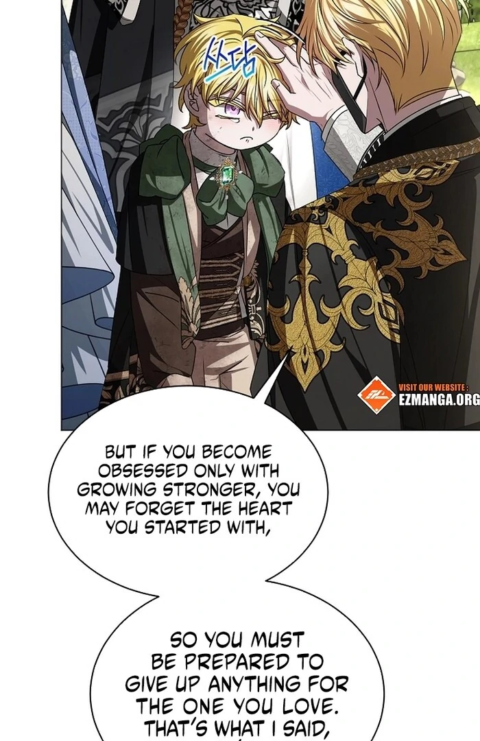 My Fiancé Keeps Trying To Raise Me Chapter 9 - page 92