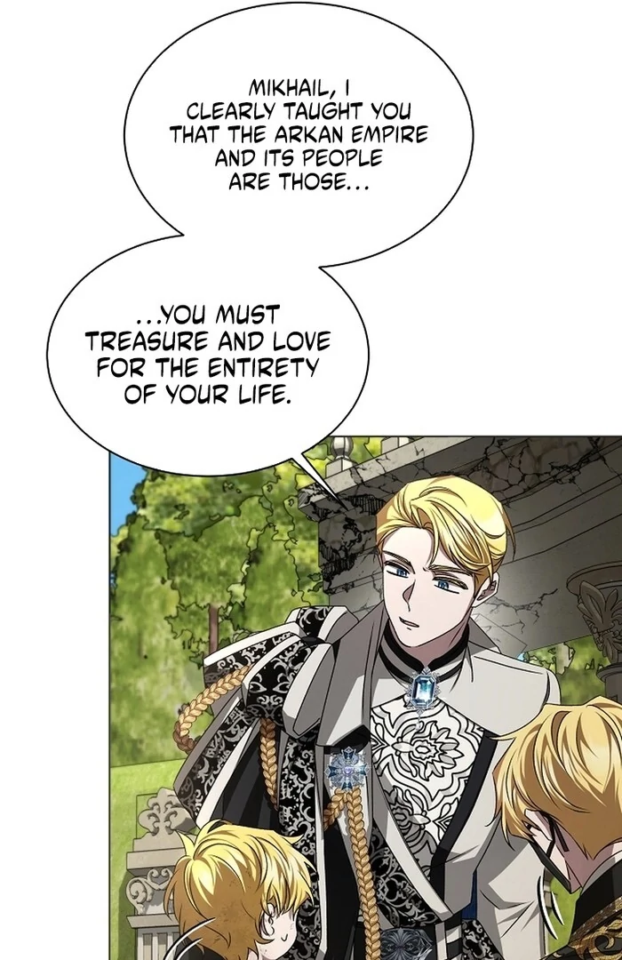 My Fiancé Keeps Trying To Raise Me Chapter 9 - page 96