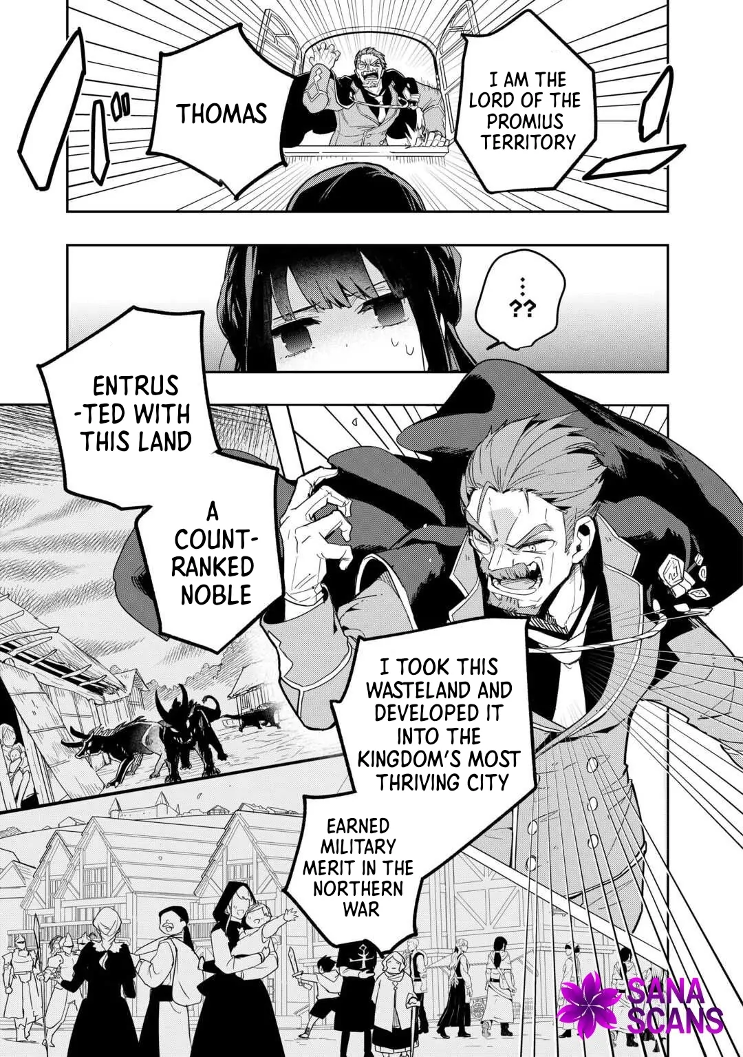 The Banished Daughter and Her Potion-Made Prosperity Chapter 1 - page 10