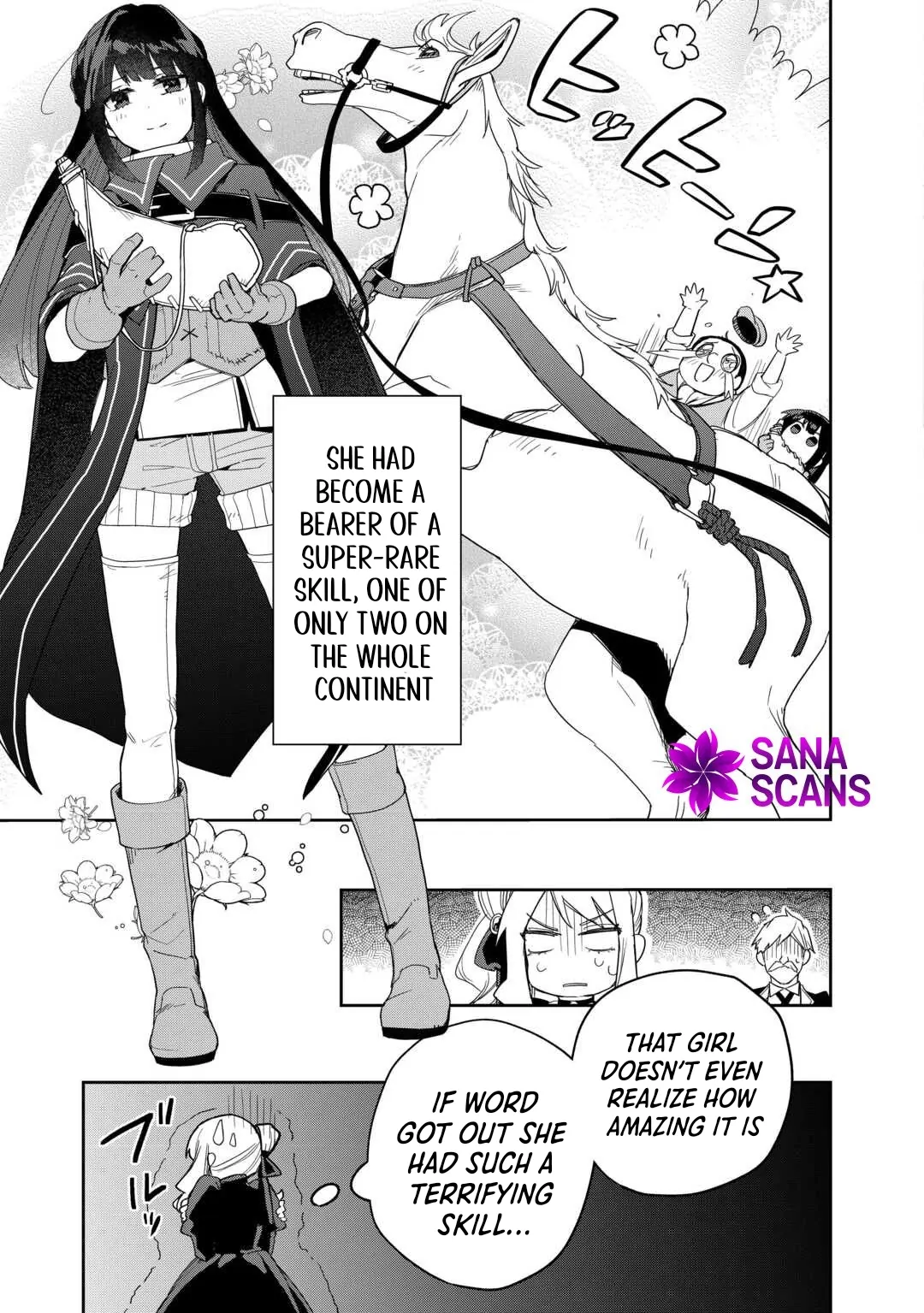 The Banished Daughter and Her Potion-Made Prosperity Chapter 1 - page 30