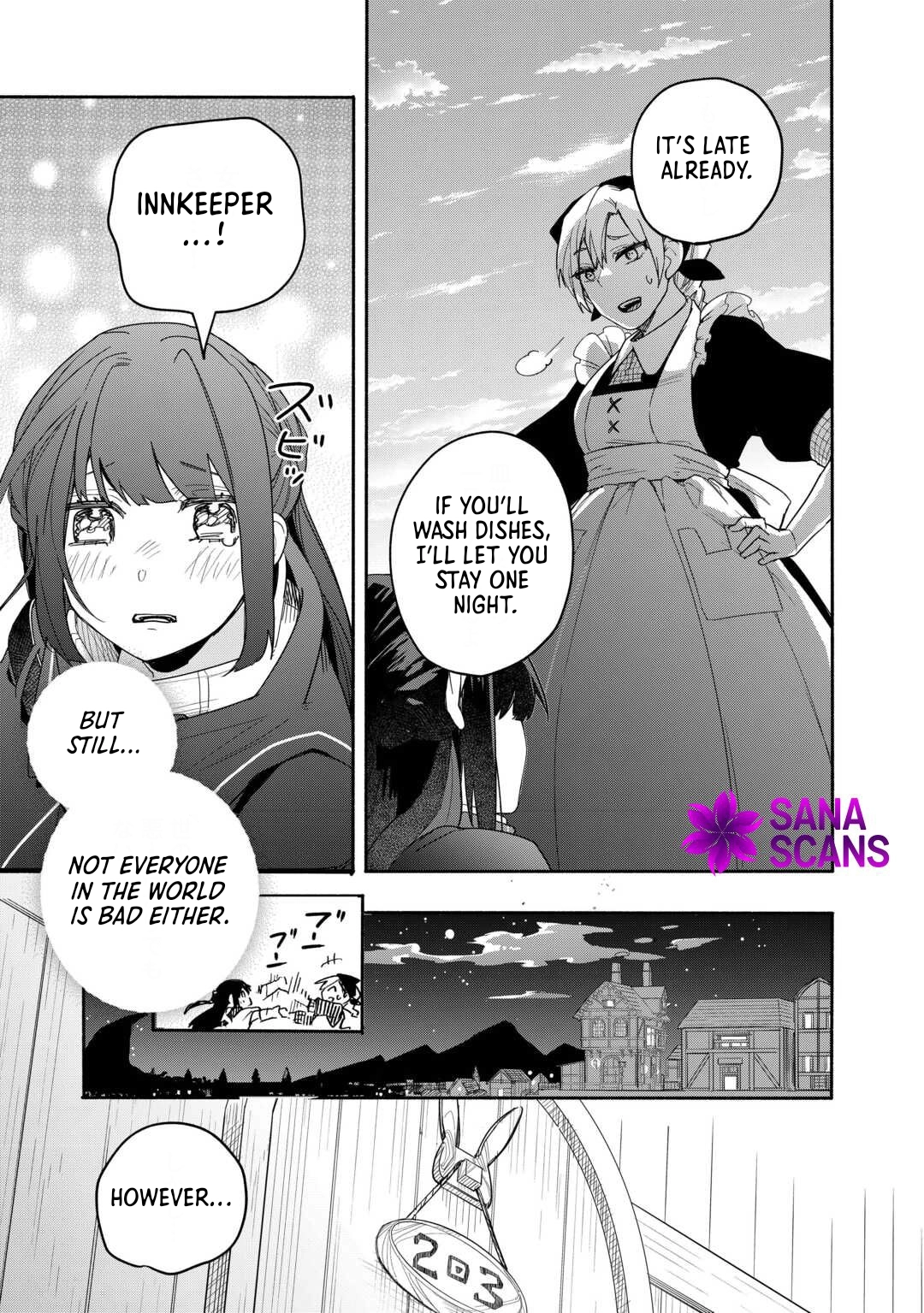 The Banished Daughter and Her Potion-Made Prosperity Chapter 2 - page 14