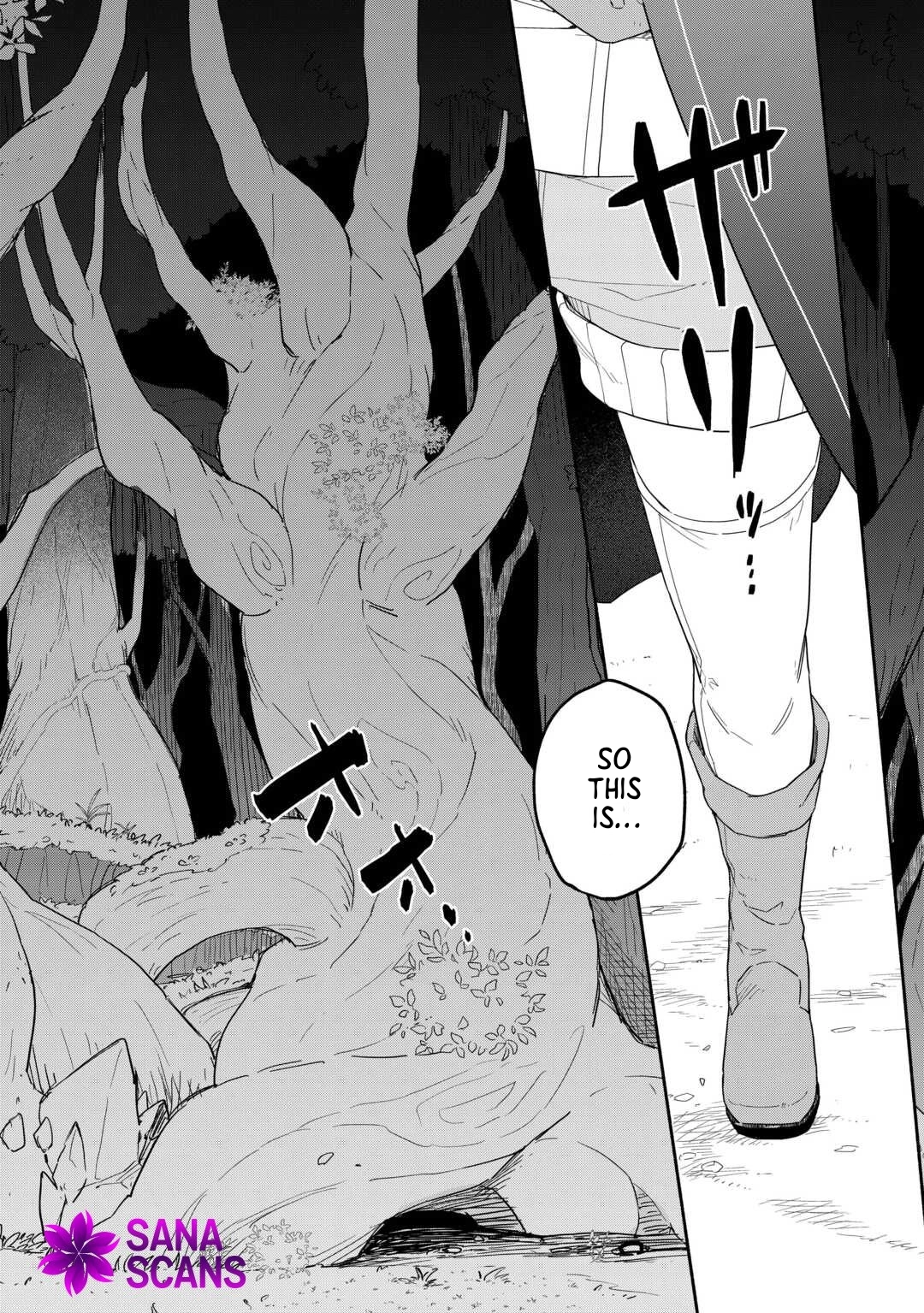 The Banished Daughter and Her Potion-Made Prosperity Chapter 2 - page 25