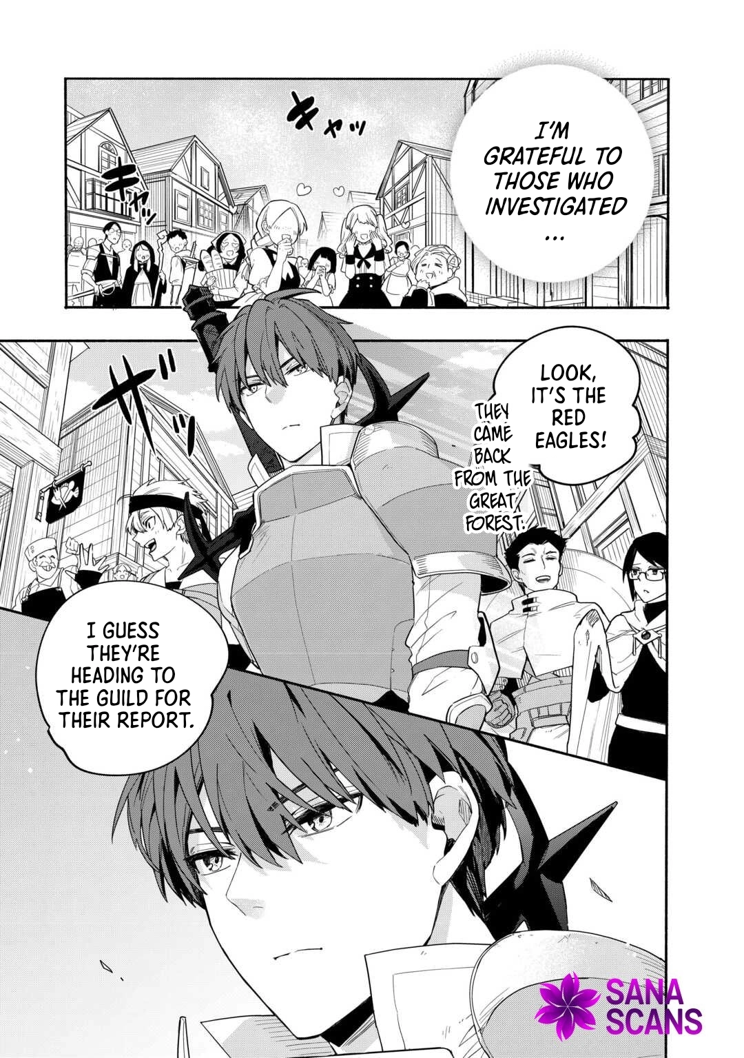 The Banished Daughter and Her Potion-Made Prosperity Chapter 2 - page 28