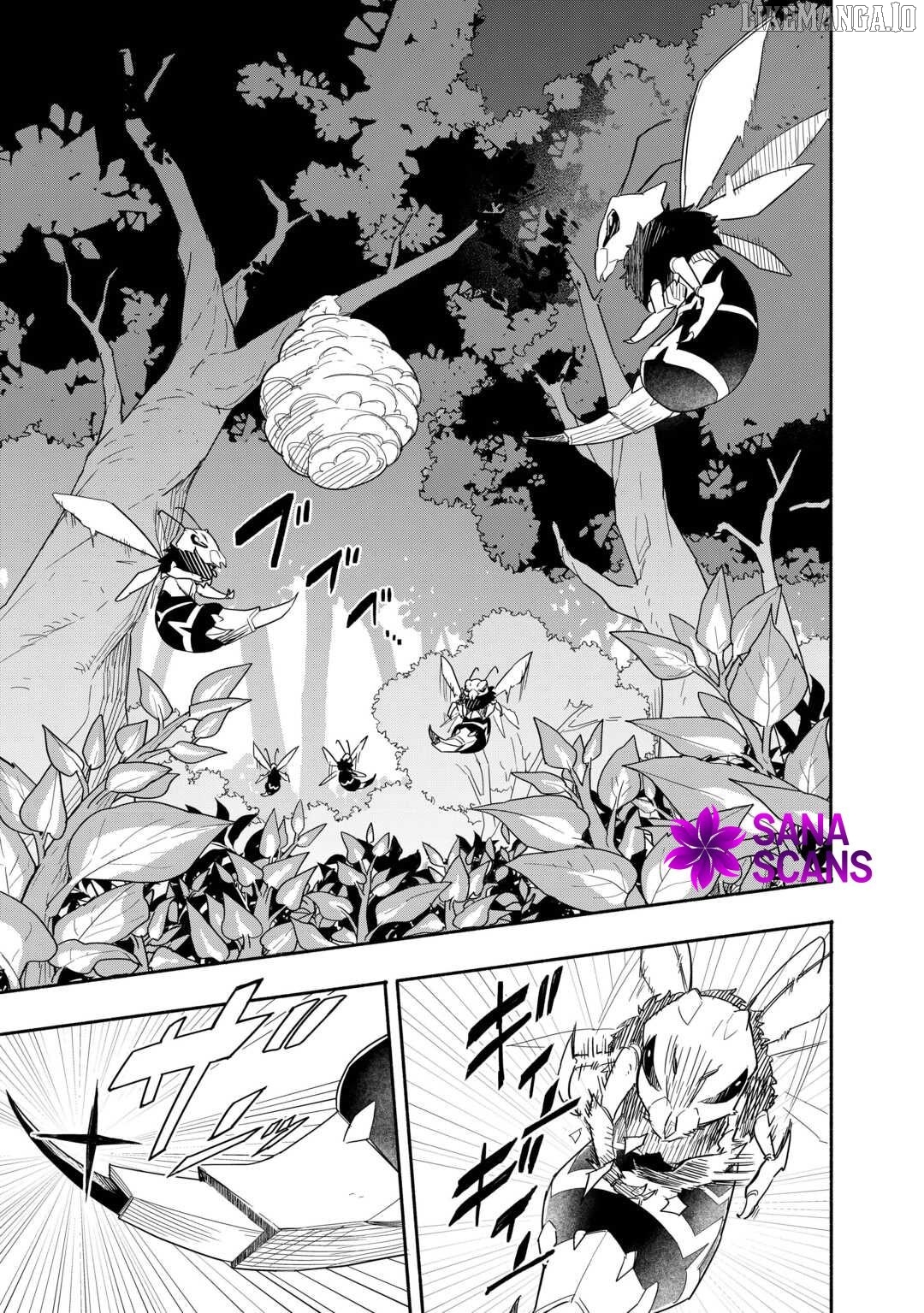 The Banished Daughter and Her Potion-Made Prosperity Chapter 3 - page 15