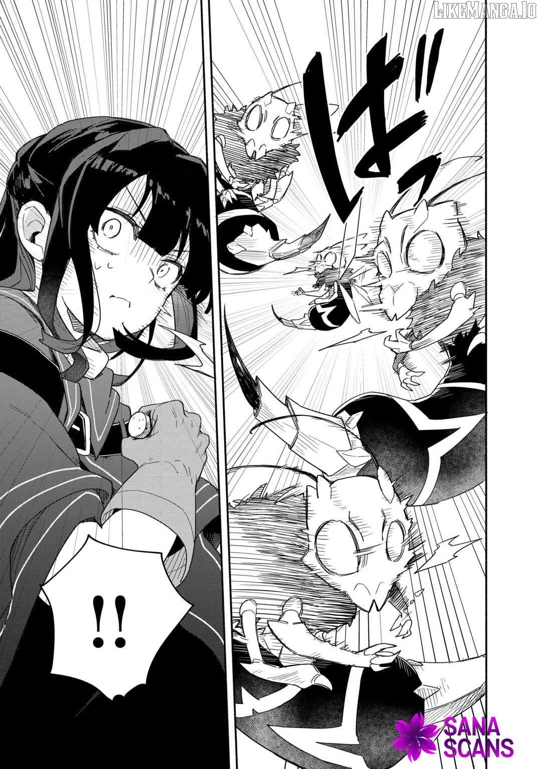 The Banished Daughter and Her Potion-Made Prosperity Chapter 3 - page 17