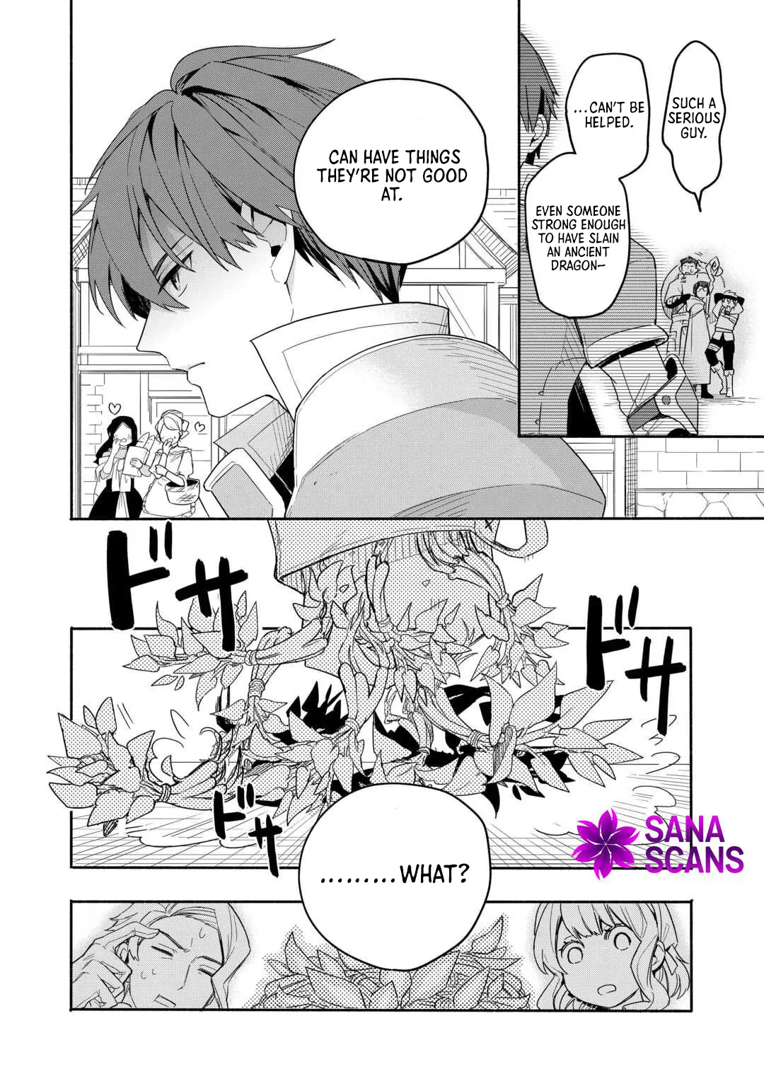 The Banished Daughter and Her Potion-Made Prosperity Chapter 3 - page 20