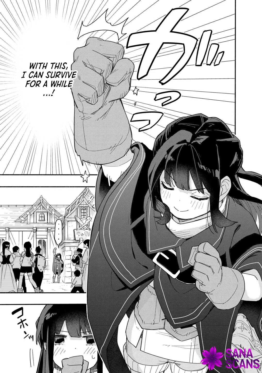 The Banished Daughter and Her Potion-Made Prosperity Chapter 3 - page 29