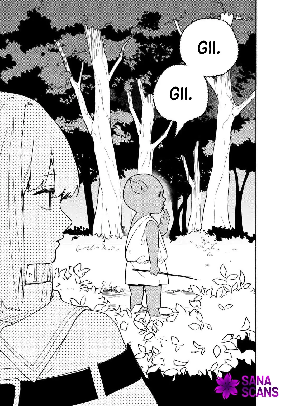 The Banished Daughter and Her Potion-Made Prosperity Chapter 3 - page 7