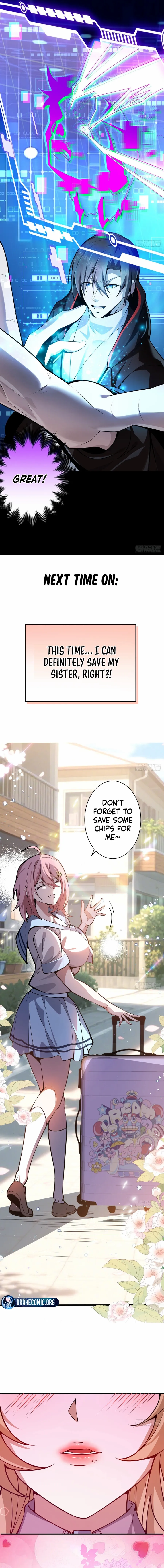 Others level up, I cultivate—emerging only at Great Ascension Chapter 2 - page 18