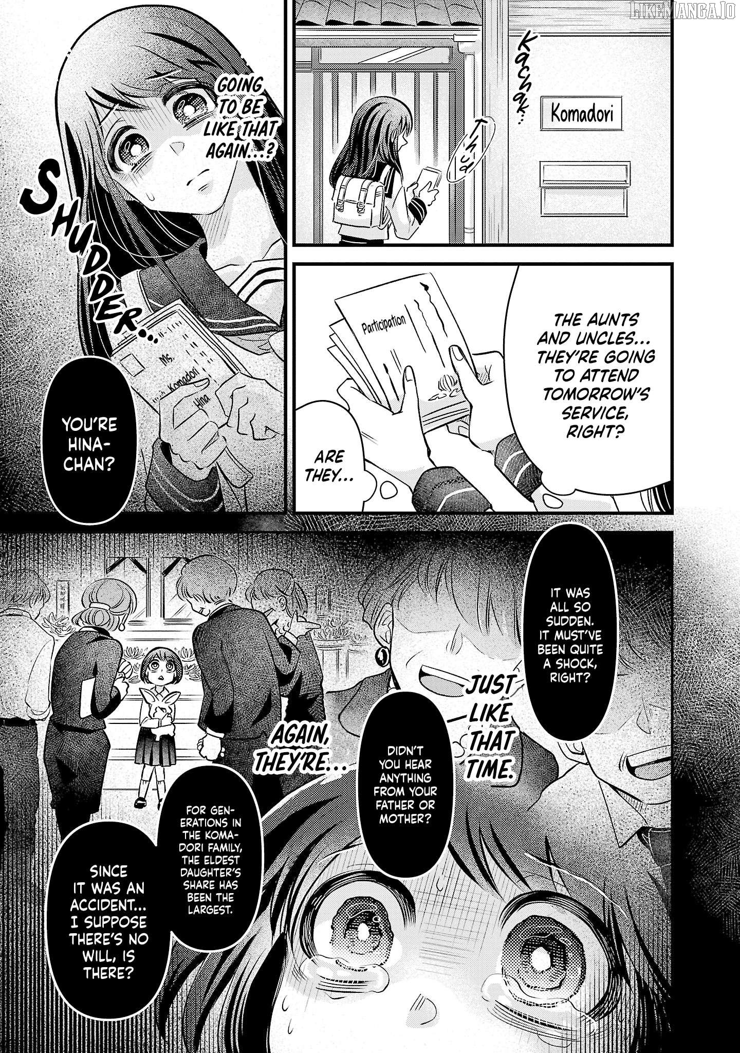 Kyou kara Watashi no Akuma-san! Chapter 1 - page 10